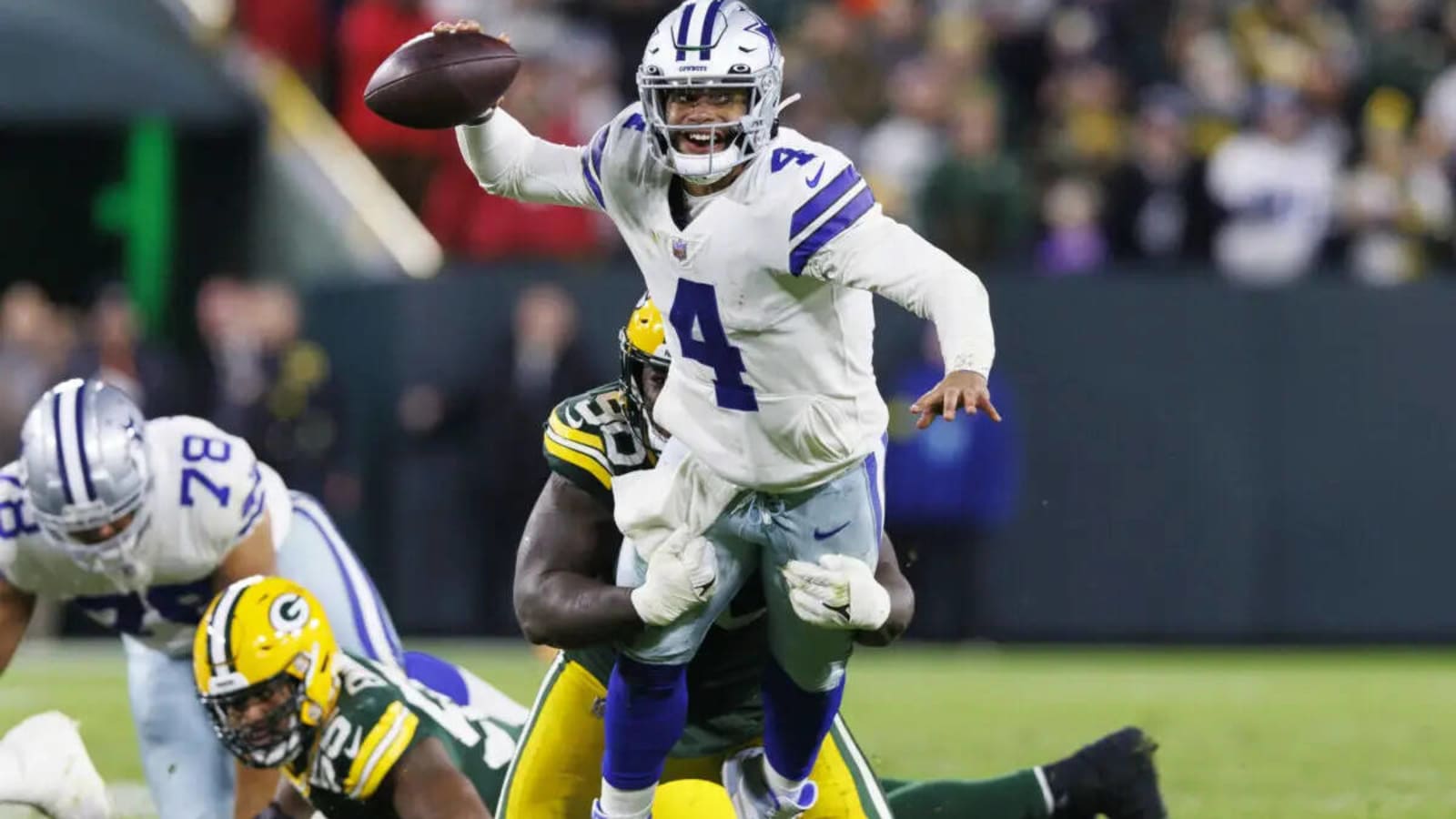 &#39;Choir Boy!&#39; Stephen A. Smith Blasts Dak Prescott