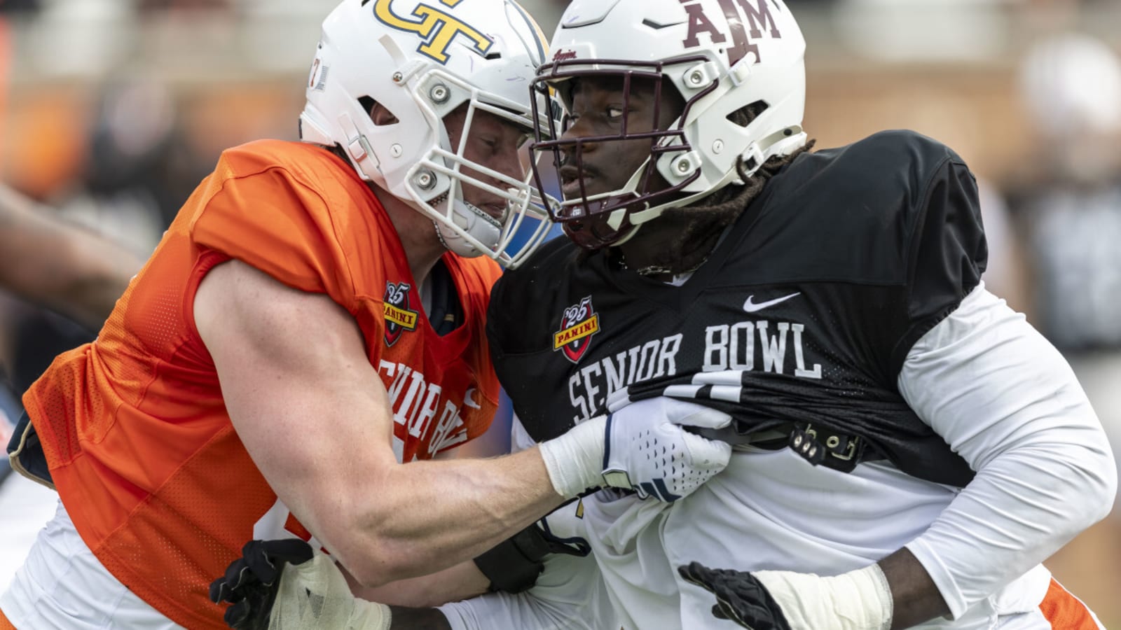 Bills Draftee Craves &#39;Fun Football Violence&#39;