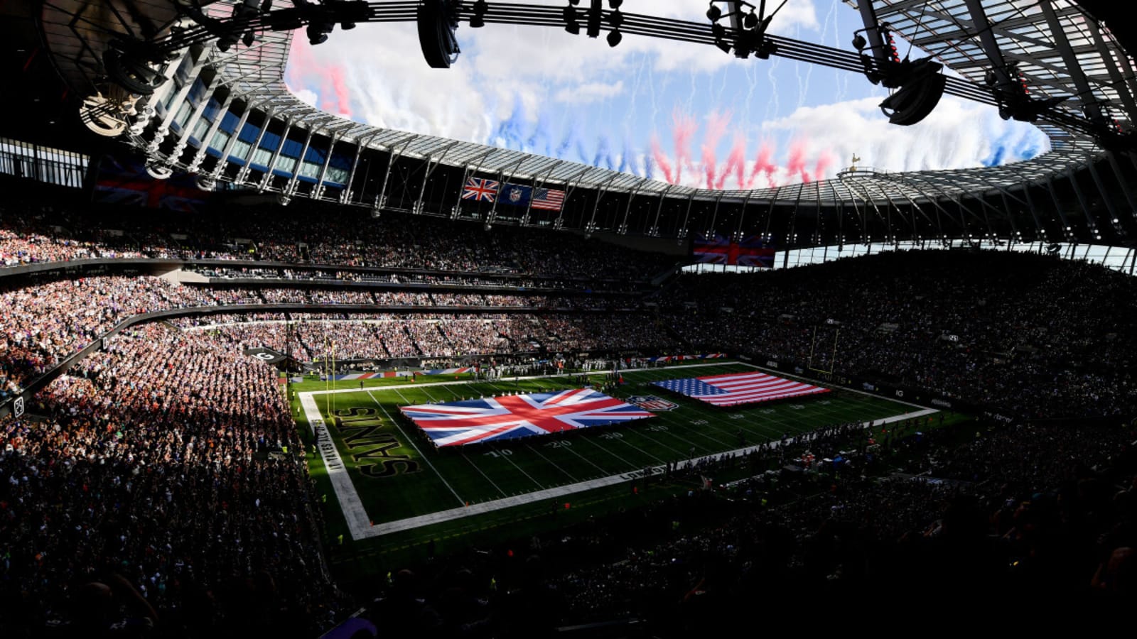 NFL Announces Final Decision On International Games In 2025