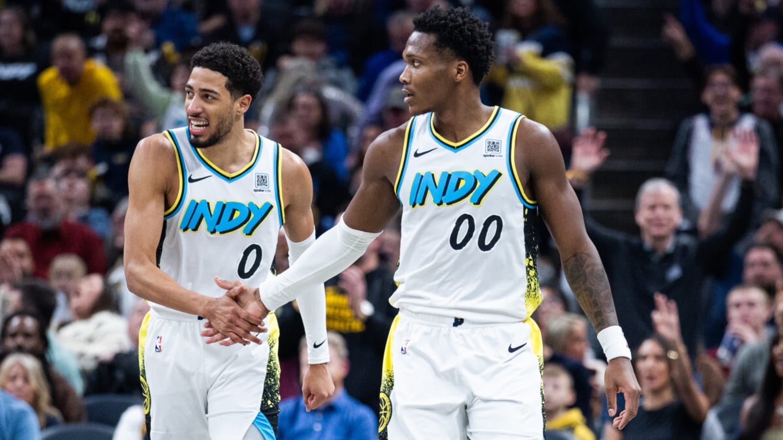 Pacers Young Wing Receives Trade Interest from Lakers?