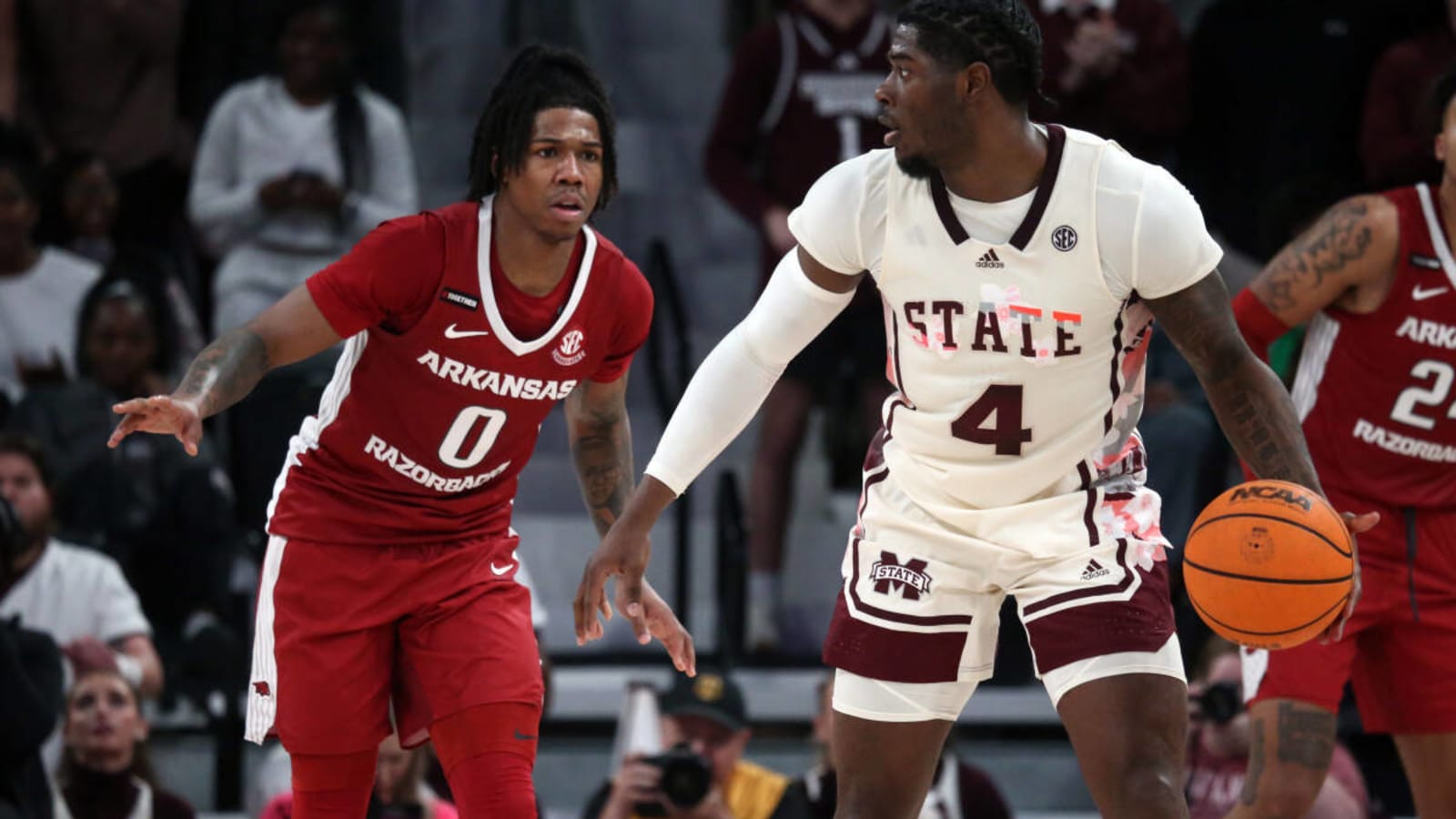 Just A Bulldog Minute: The Ultimate Glue Guy In Cameron Matthews