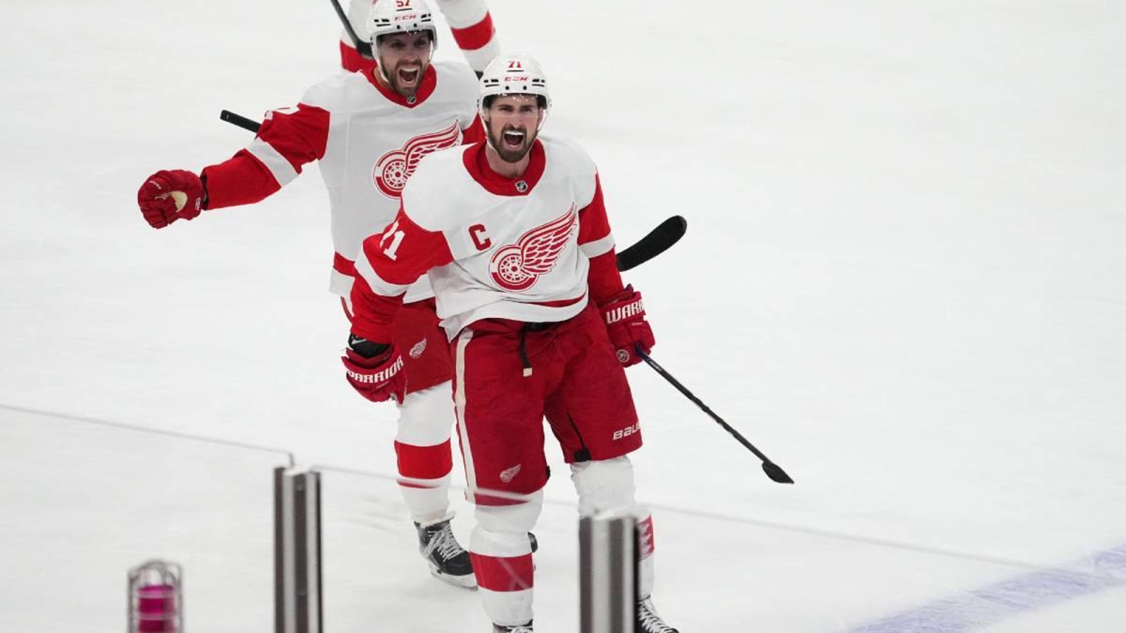 The Detroit Red Wings are the most fascinating team heading into 2024