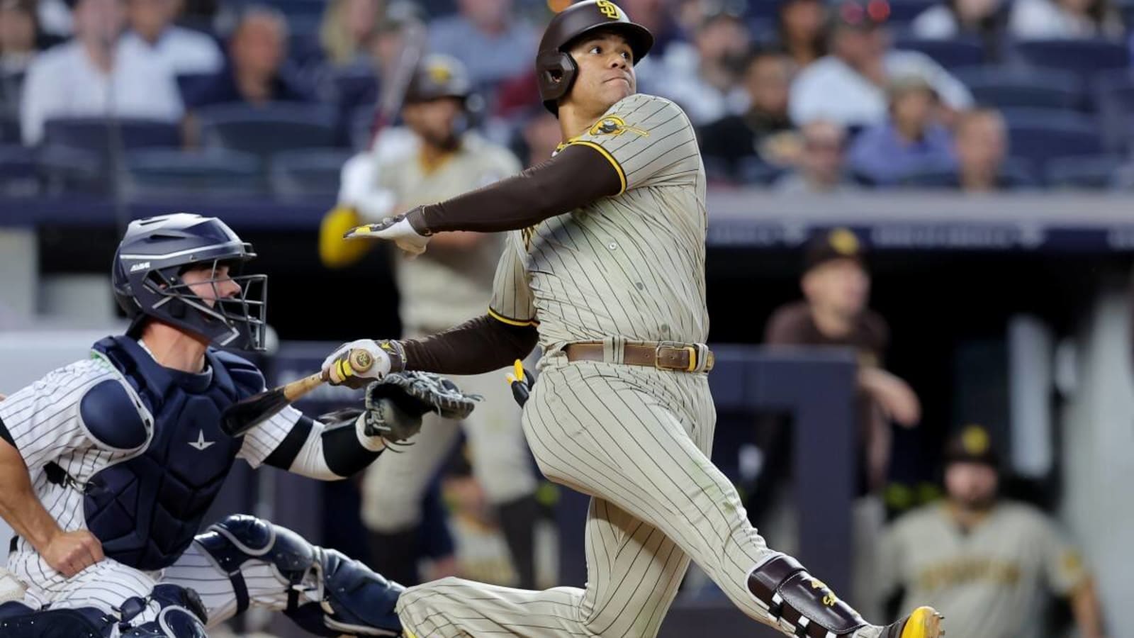 Padres Rumors: Yankees Exploring Trade for Juan Soto