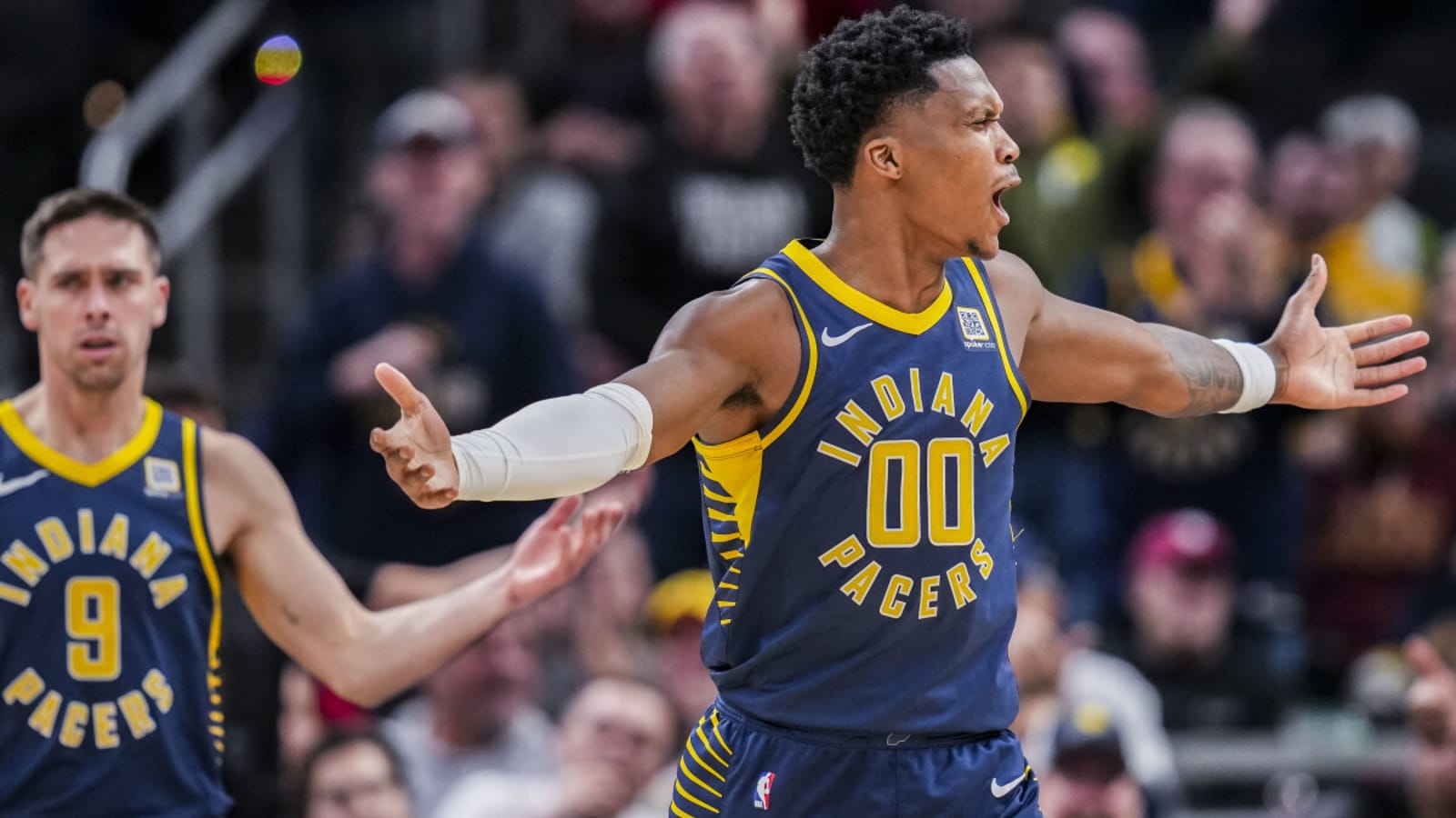 Key Pacers&#39; Player Shined Despite Loss to Spurs