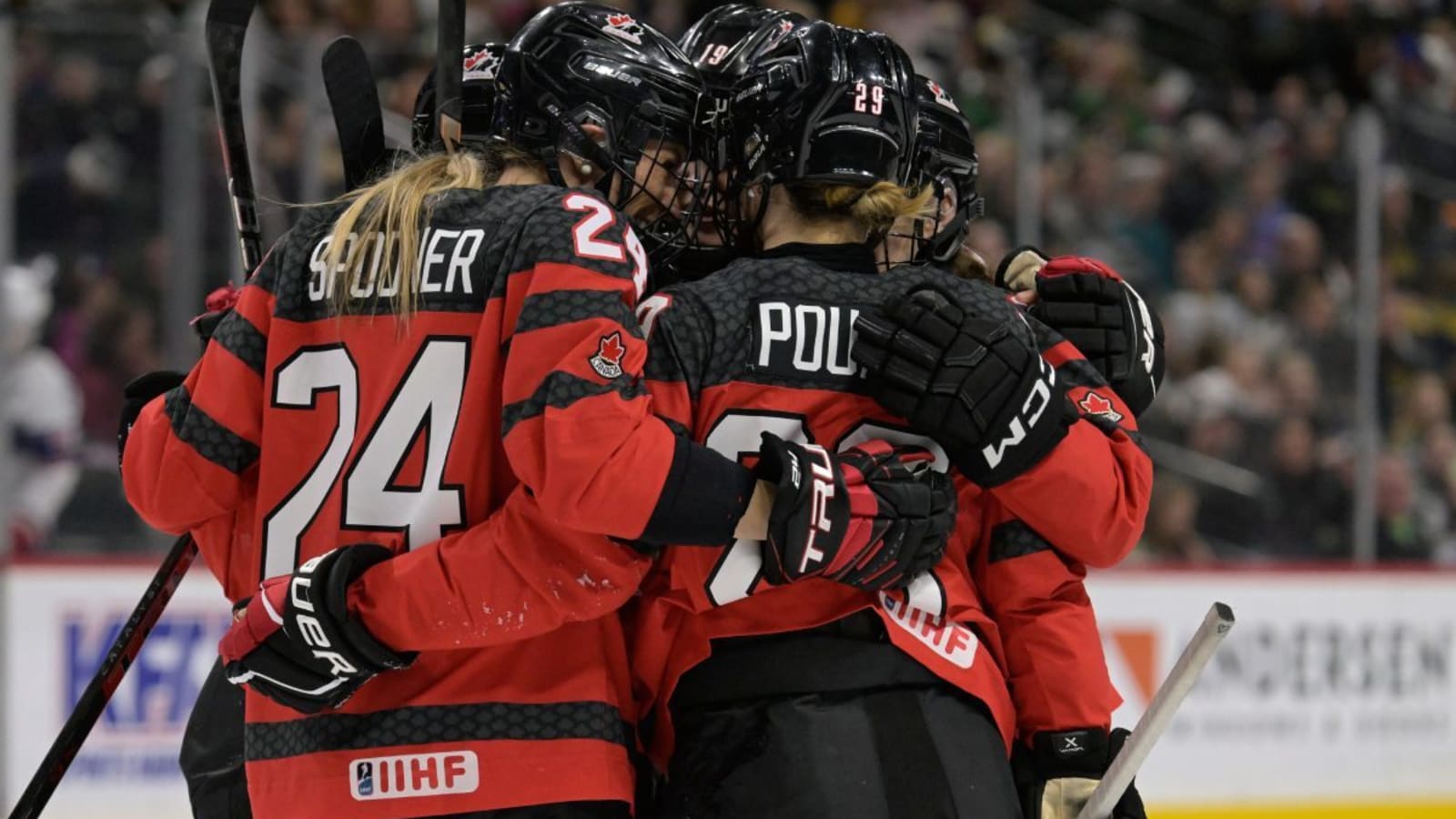 Top 10 women’s hockey players of 2024