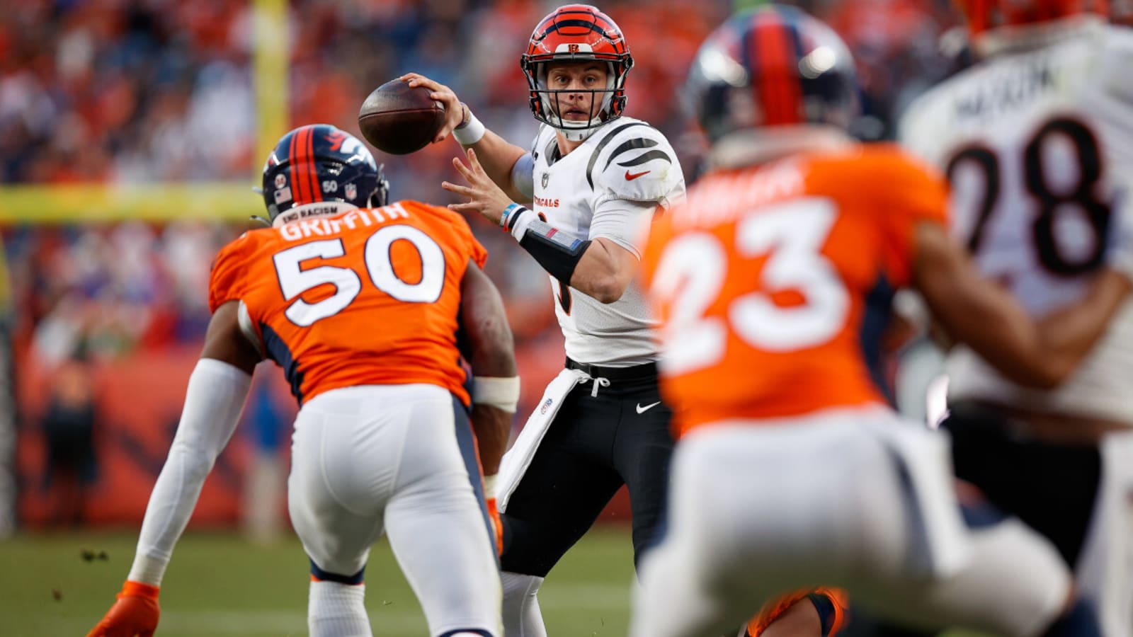 Bengals vs Broncos Expert&#39;s Take: Joe Burrow needs to be on high alert against Denver&#39;s defense
