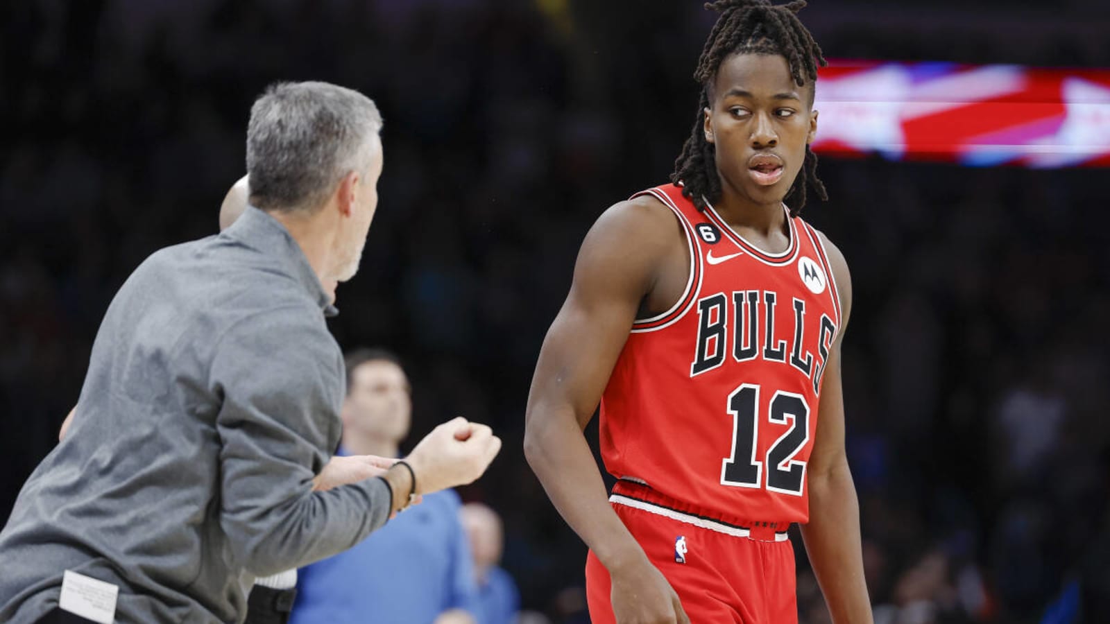 Billy Donovan says Ayo Dosunmu is starting to show signs of consistency