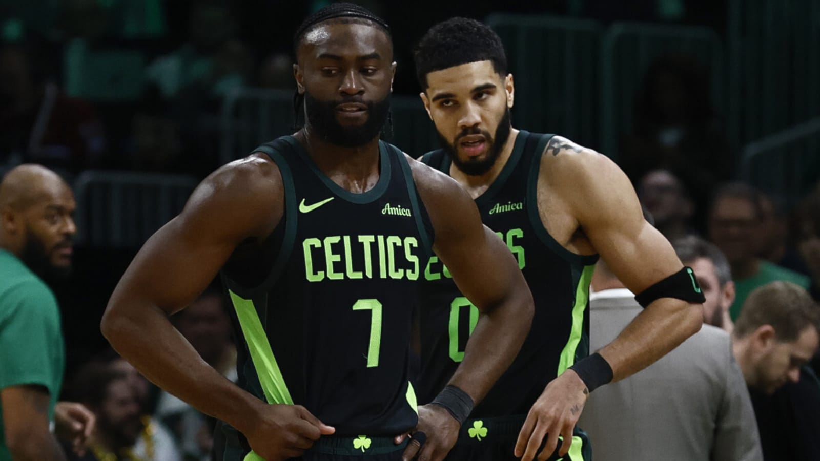 Celtics Reveal Jaylen Brown Update After Nuggets Game