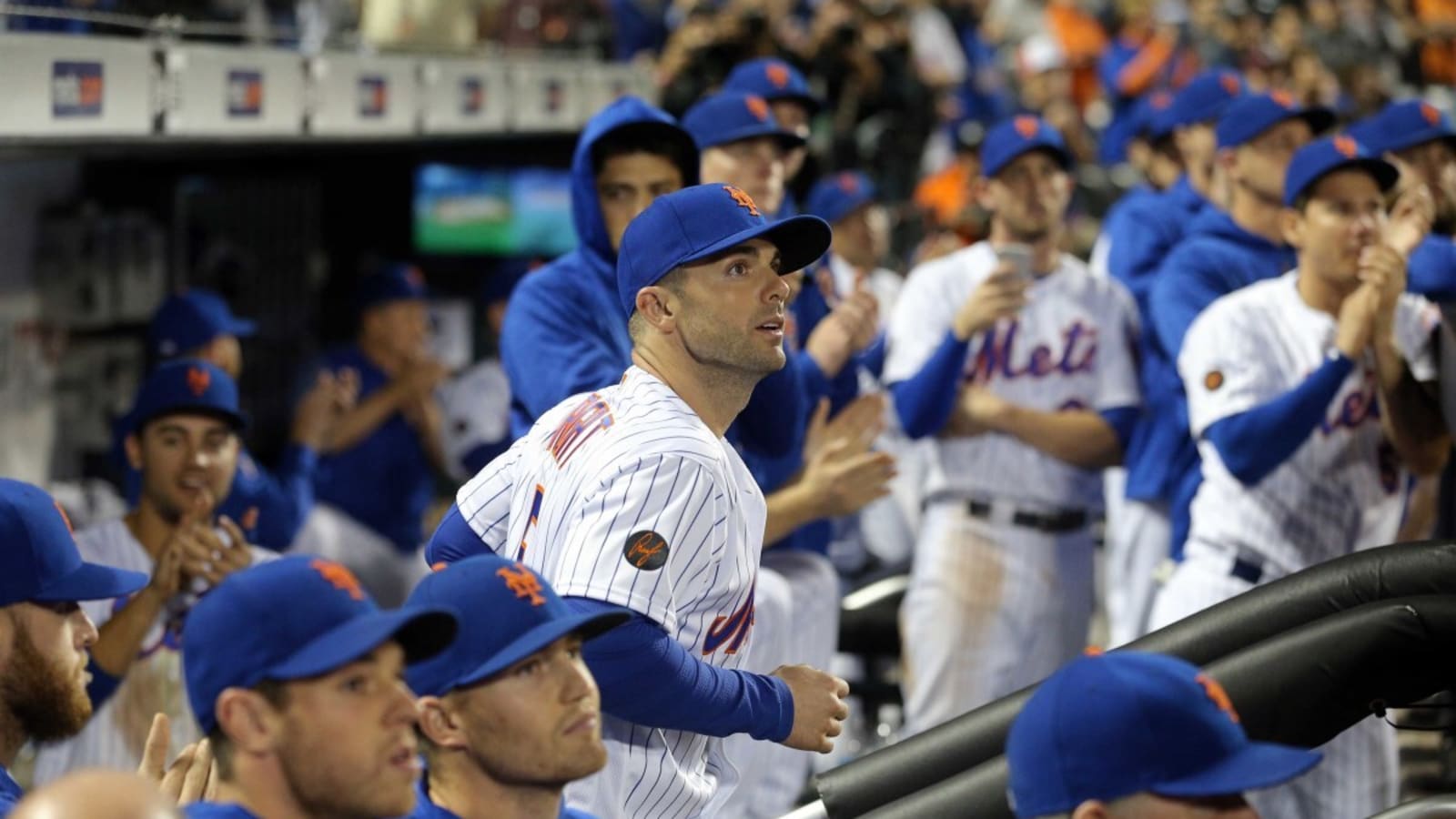 Mets Pitcher Reacts to Message From Franchise Legend