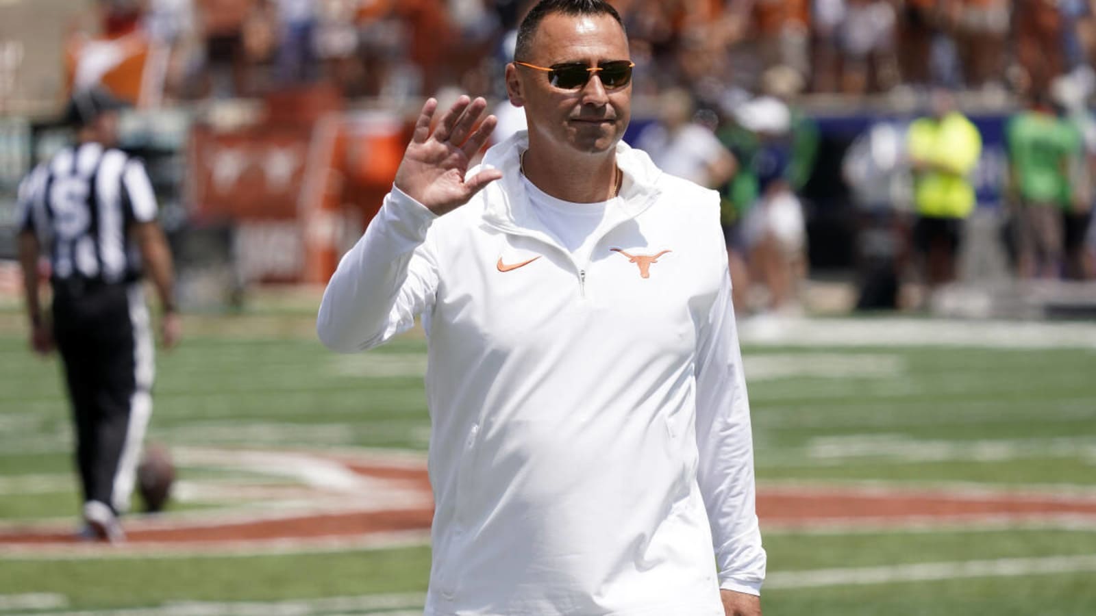  5-Star OT Brandon Baker Signs With Texas