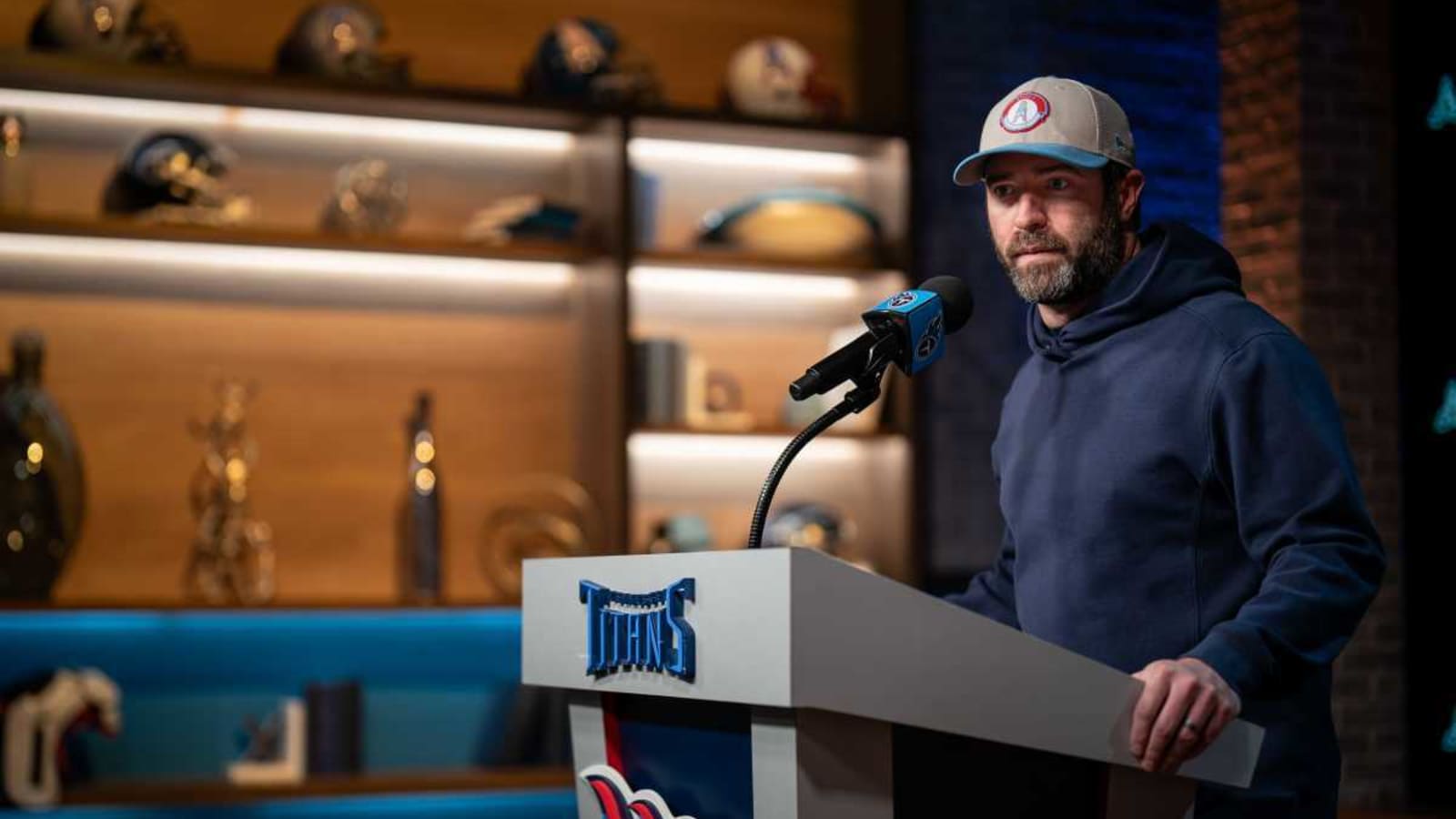 Insider Says Titans HC Brian Callahan Is Already on Hot Seat