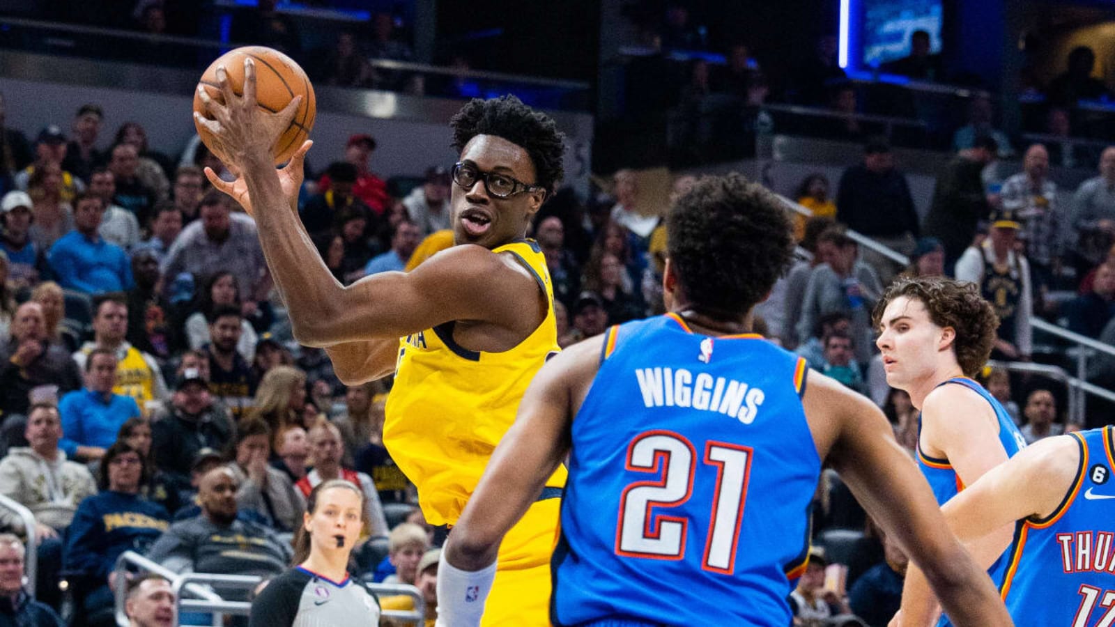 NBA Trade Talk: Would the Pacers Part Ways with Jalen Smith After Acquiring Pascal Siakam?