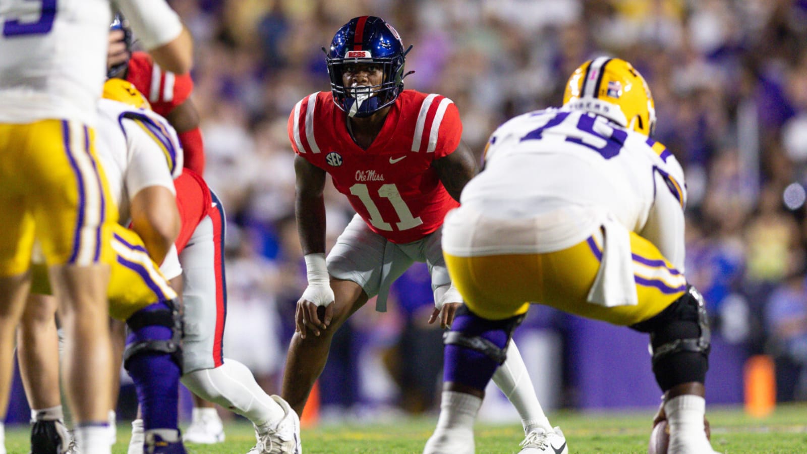 2025 NFL Draft Scouting Report: Chris 'Pooh' Paul Jr.