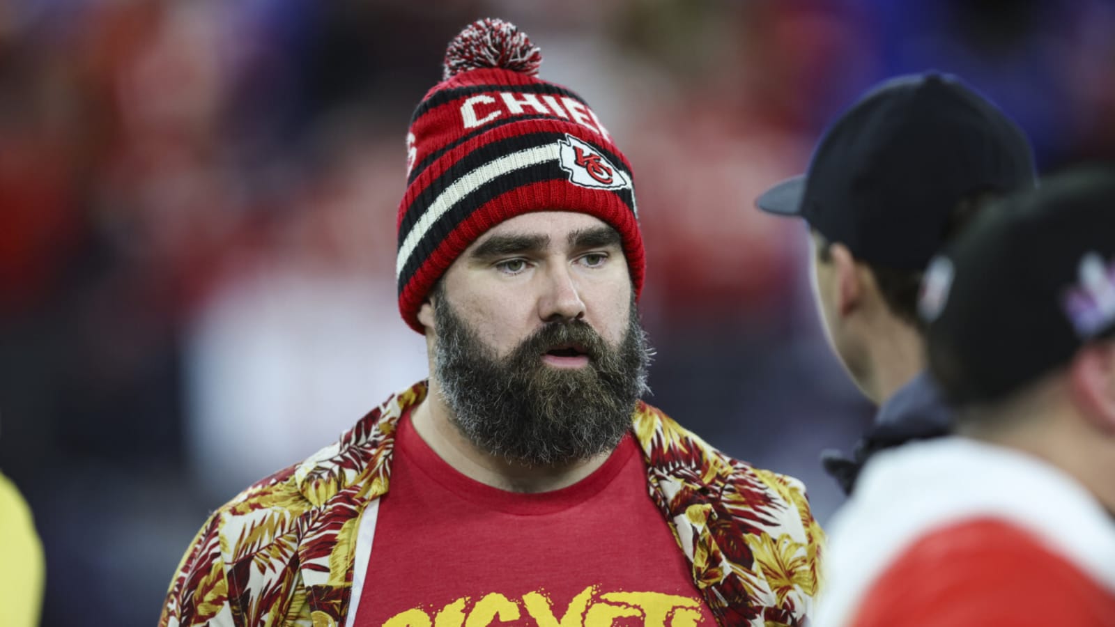 Jason Kelce Gets Honest About How The Chiefs Keep Winning