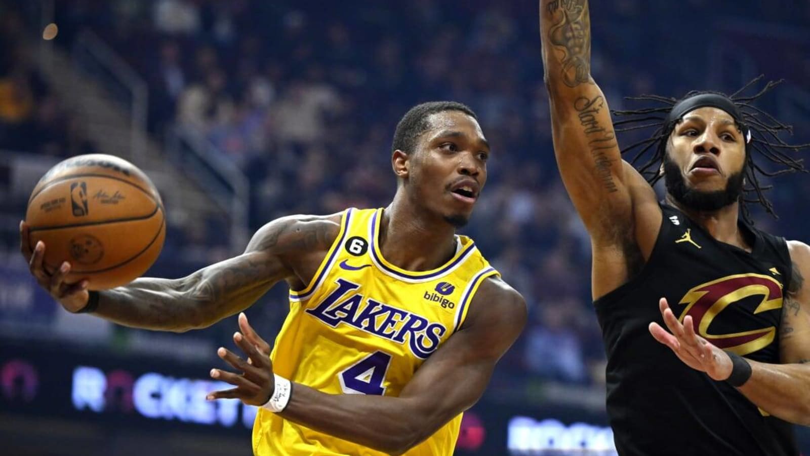 Los Angeles Lakers Make A Roster Move On Thursday