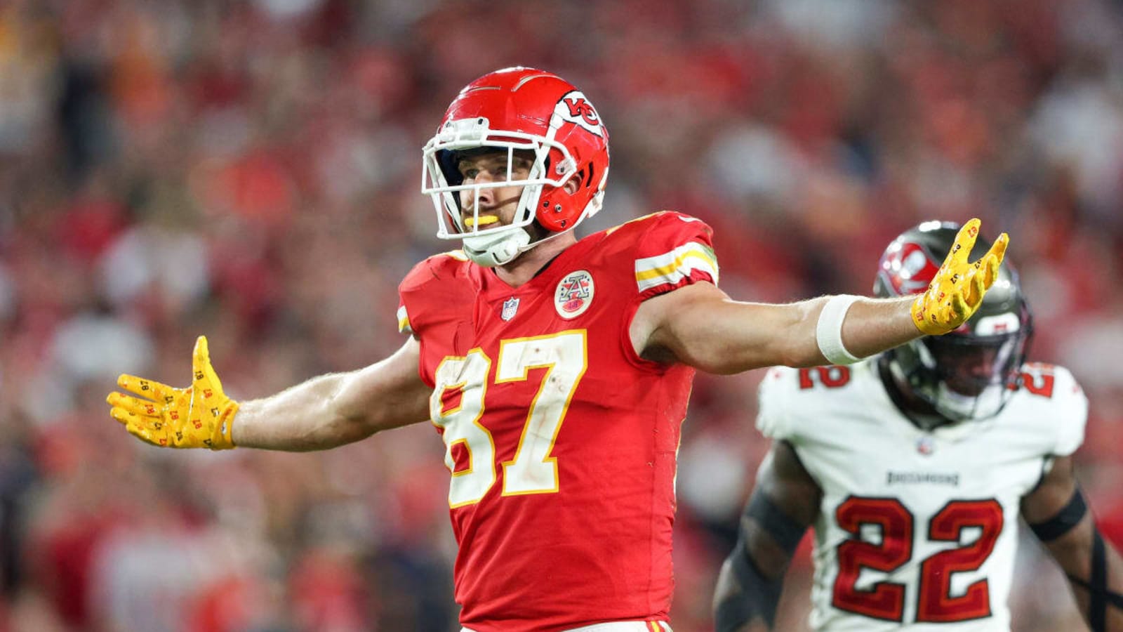 Travis Kelce Reveals Why Chiefs Restructured His Contract Yardbarker