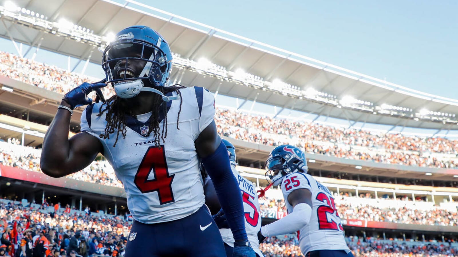 Texans Secondary Continues To Suffer Losses, Thomas Moves to IR