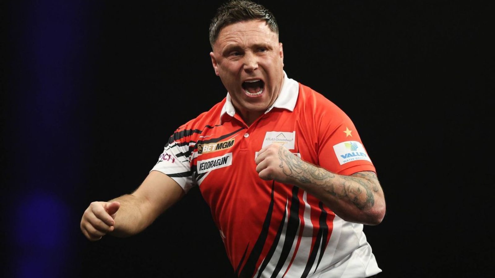 Gerwyn Price doubles Players Championship title tally, downs resurgent Ian White in Event 9