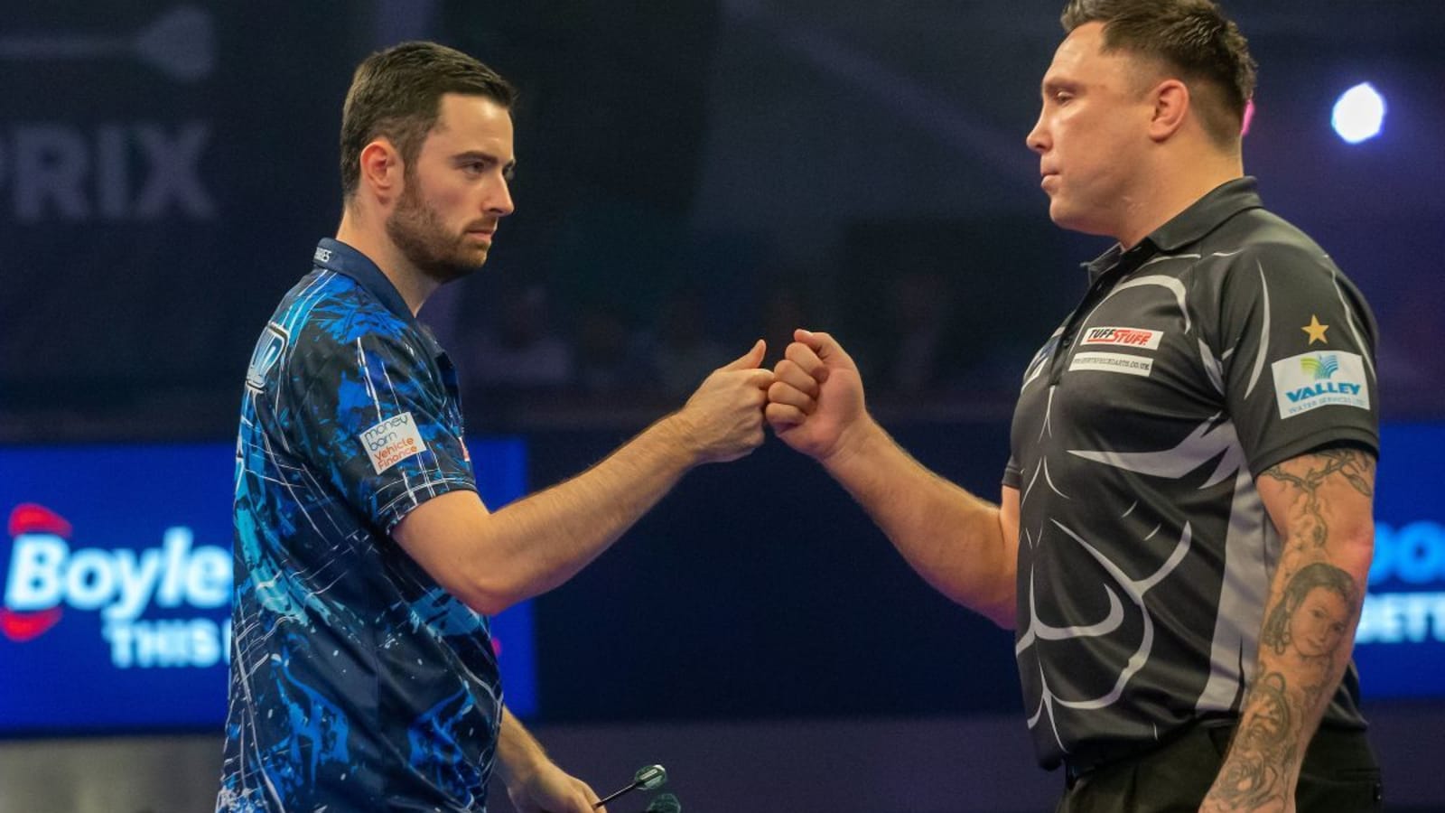 Draw PDC Players Championship 12 | Luke Littler, Luke Humphries & Gerwyn Price among those fighting for Pro Tour glory