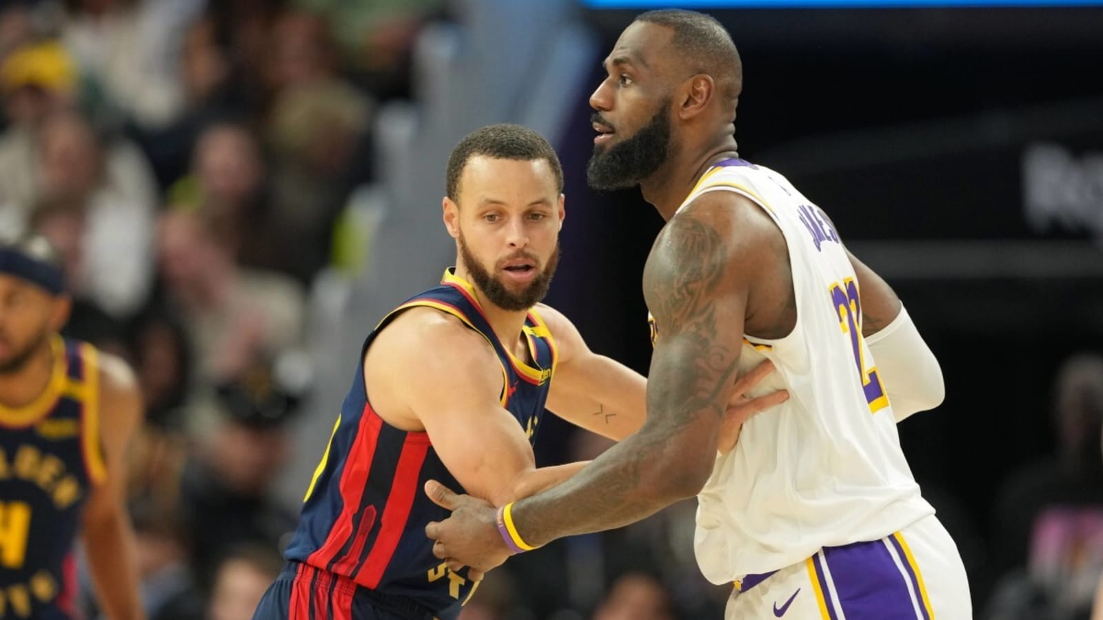 Shaquille O'Neal Believes Stephen Curry Is More Influential Than LeBron James