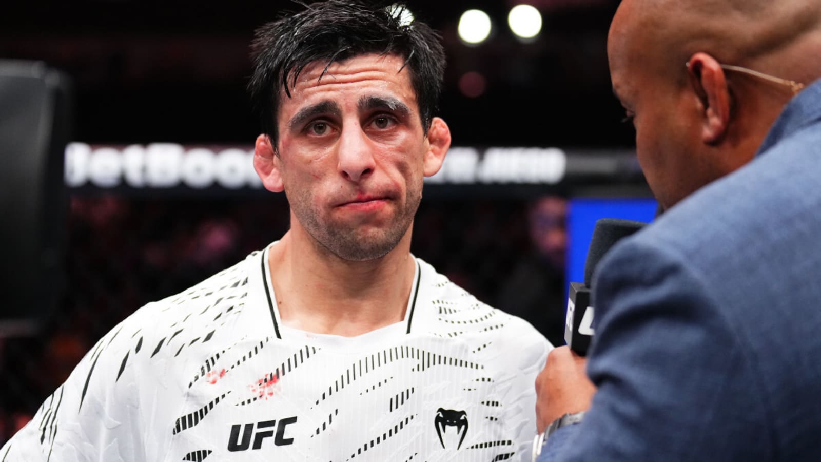 What is Next for UFC Fighter Steve Erceg After Three Consecutive Losses