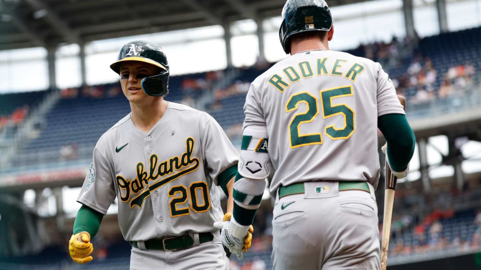 Oakland A&#39;s Opening Day Roster Projection v1.0