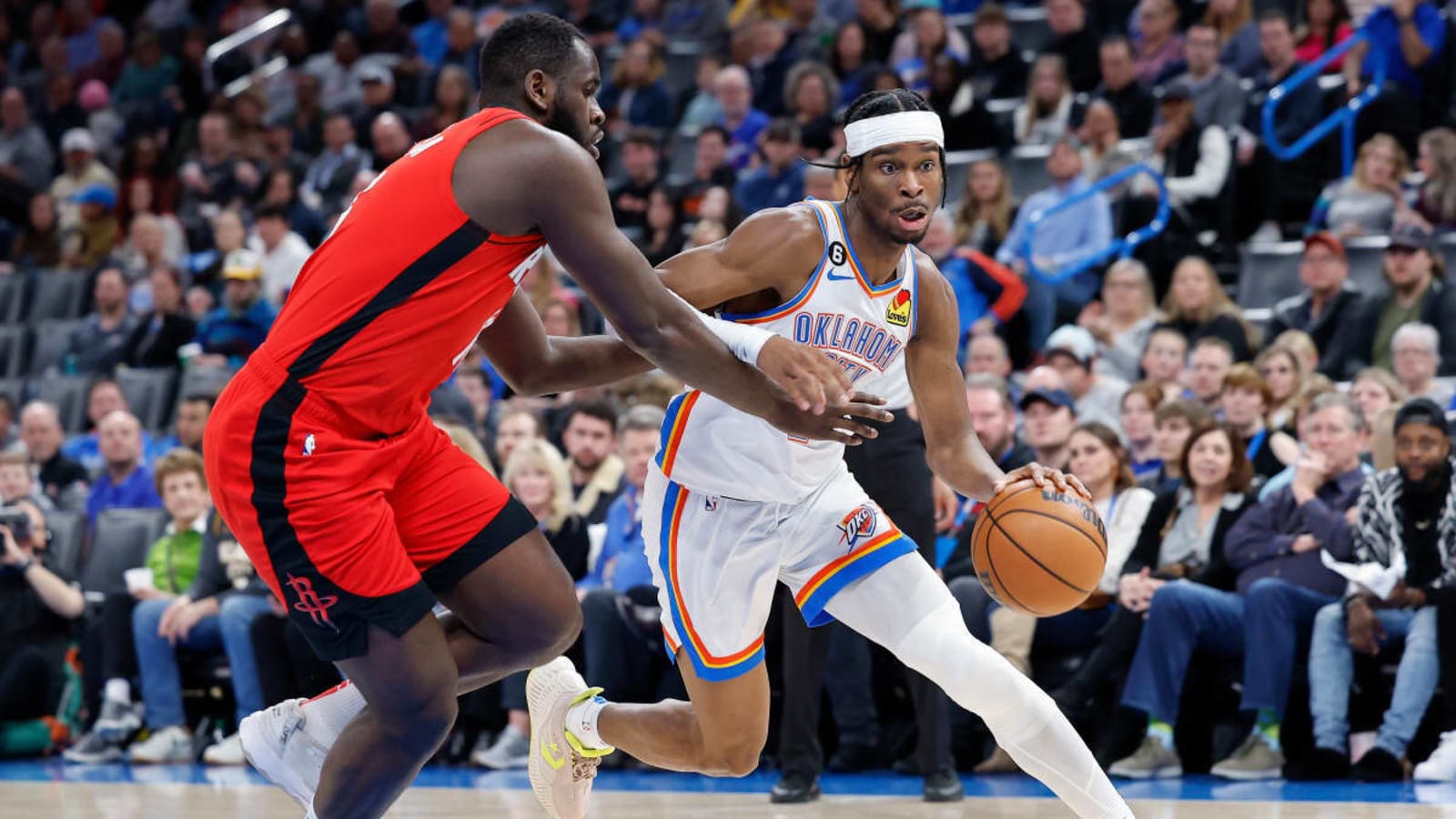 Report: Former First-Round Pick Waived by OKC Thunder