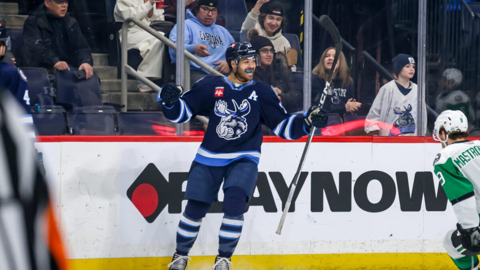 3 Candidates for Manitoba Moose’s Next Captain