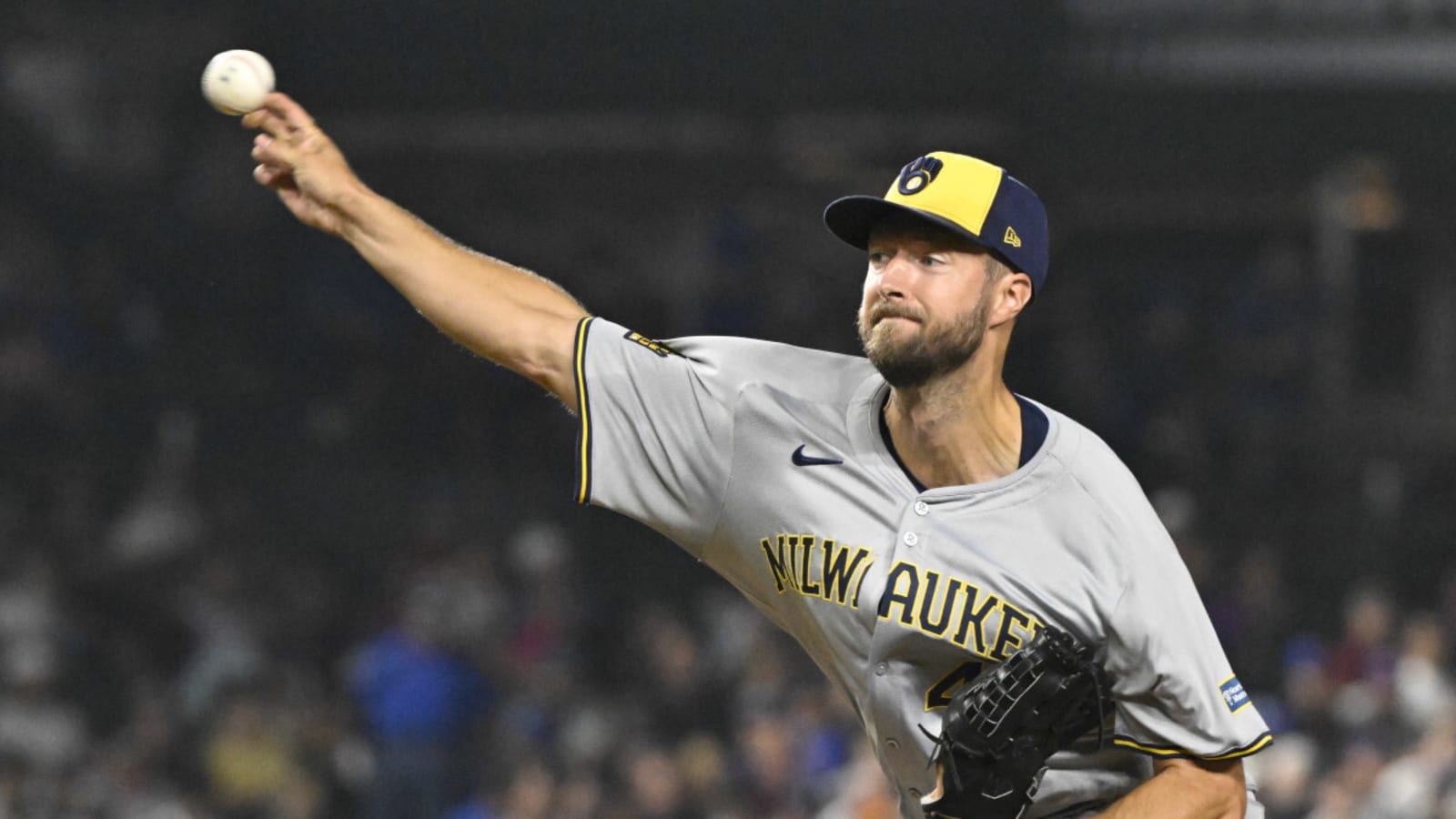 Colin Rea Returning to Cubs on 1-Year Deal