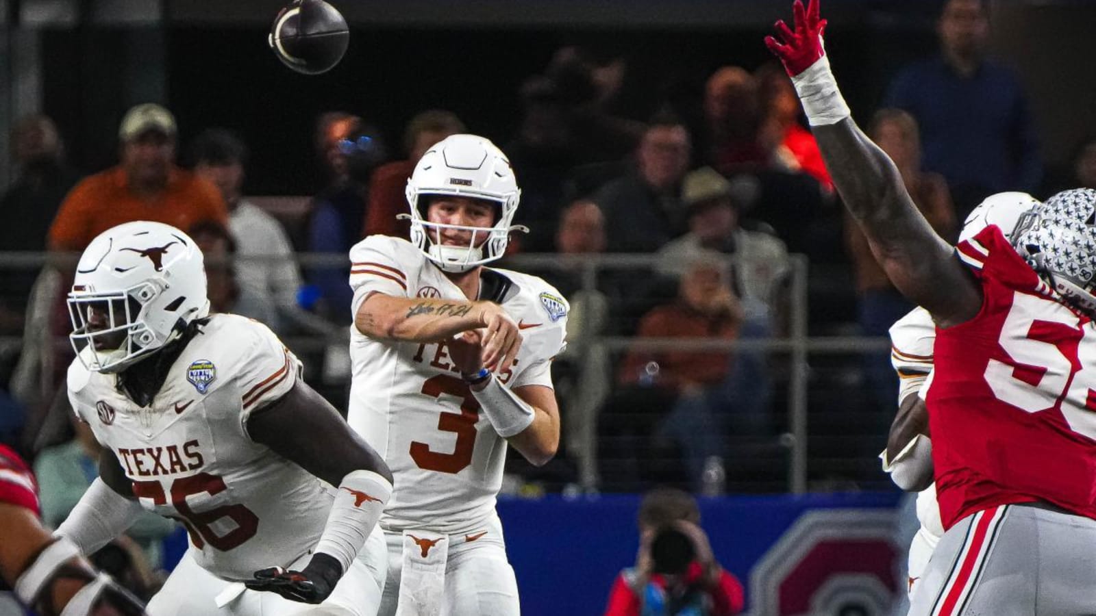Dolphins Meeting With Intriguing Quarterback Prospect