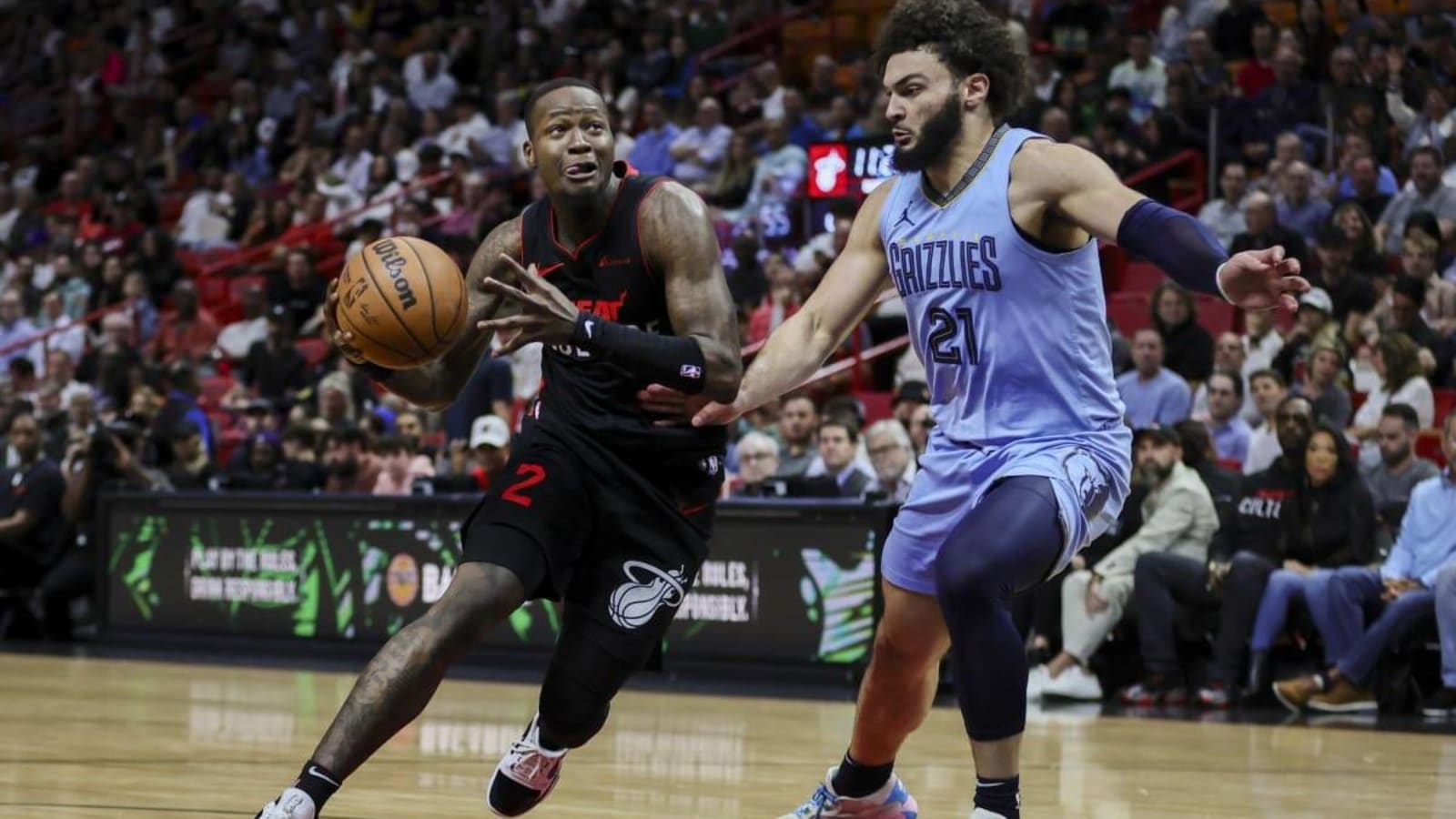 How Terry Rozier Performed in His Debut with Miami Yardbarker