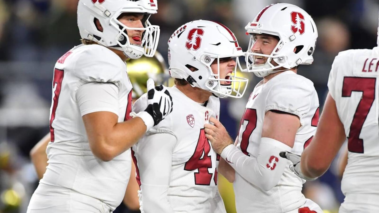 Stanford included in ESPN&#39;s bad beats after late field goal against Cal