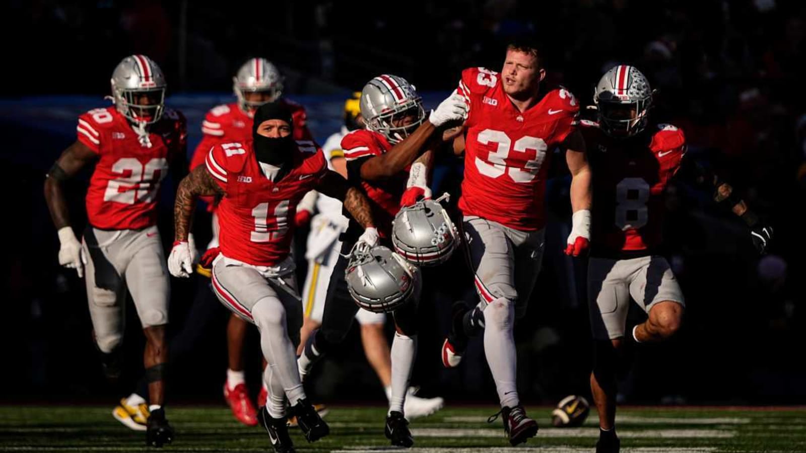 Early Betting Line for Ohio State vs. Tennessee Shows Clear Favorite