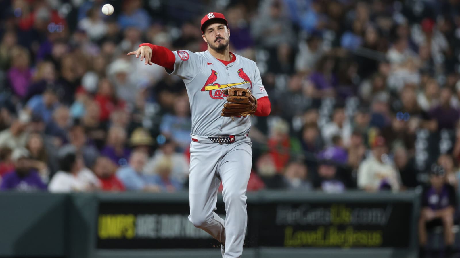 Nolan Arenado Reportedly Blocked Potential Offseason Trade