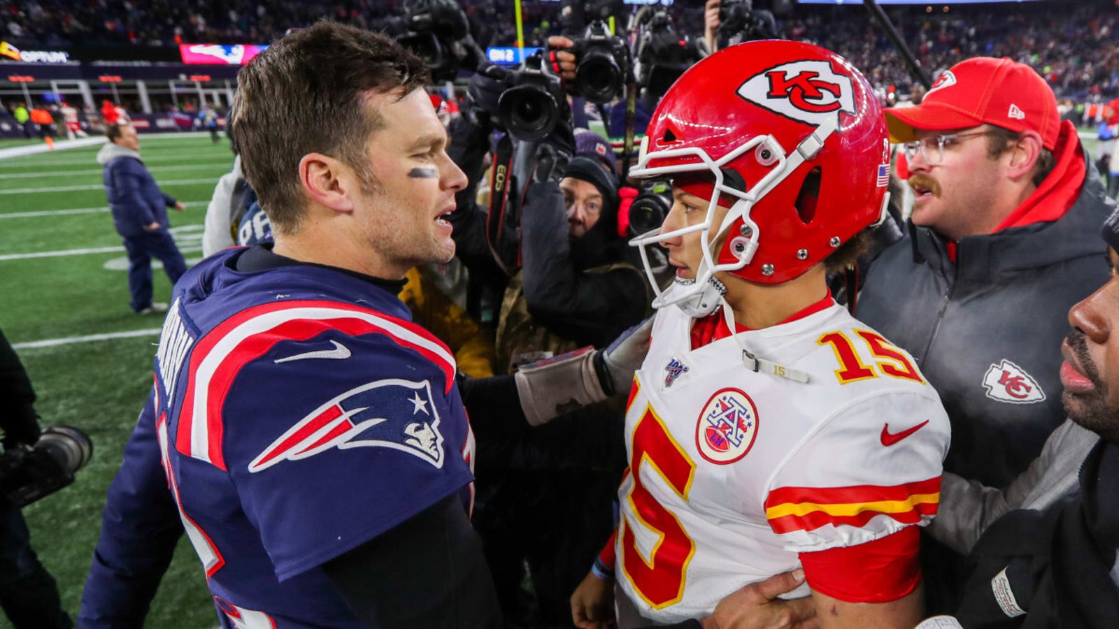 CBS Sports Crowns the NFL&#39;s All-Time Greatest Player