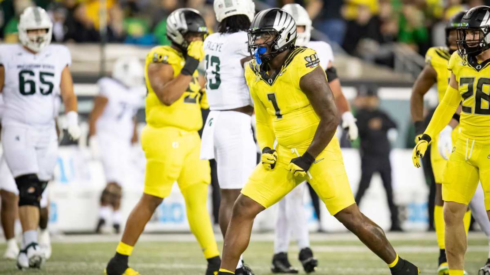 Oregon Ducks defensive star could be steal of the 2025 NFL Draft