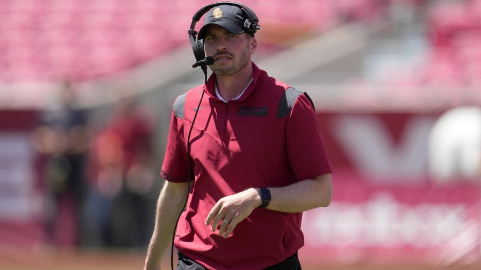 USC Football: Former DC Alex Grinch Finally Responds to Being Fired