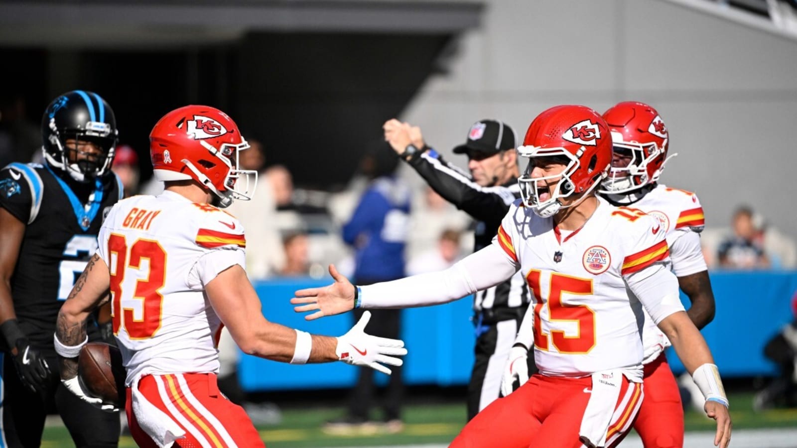 Chiefs Find Potential Tight End of Future