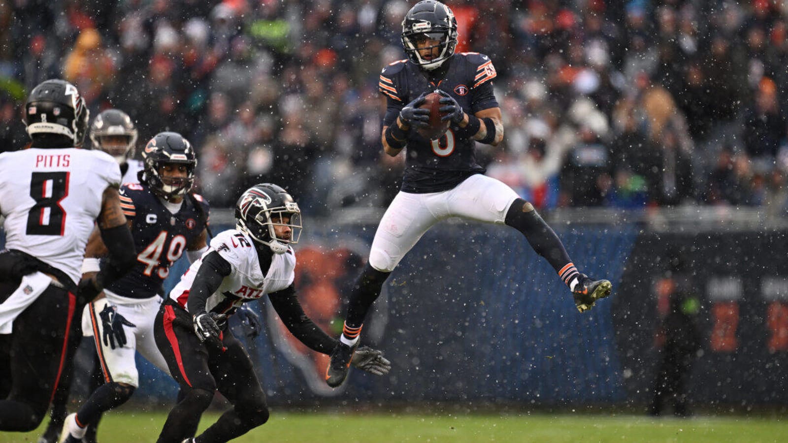 Bears Injury Report: Late-Week Issues for Secondary