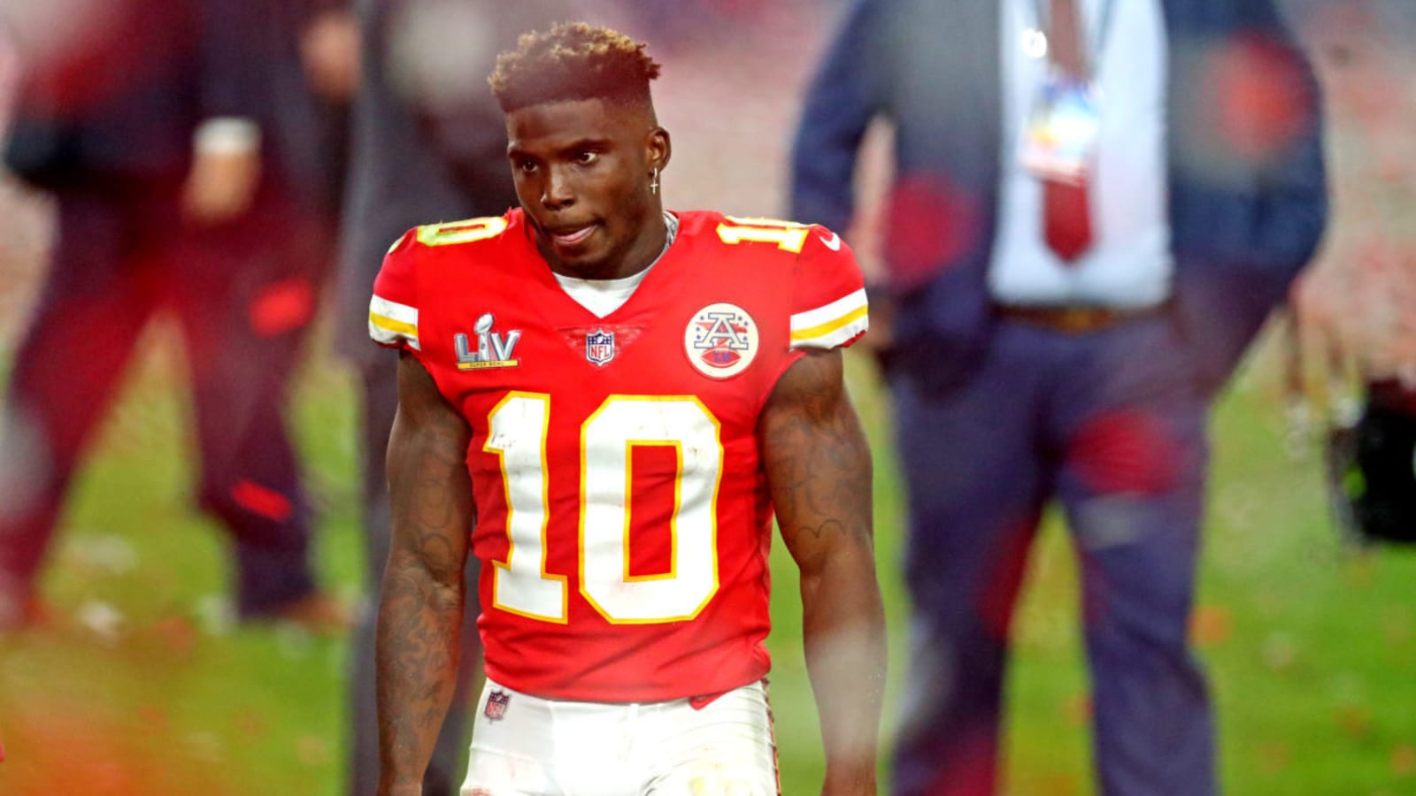 Tyreek Hill finally admits what Chiefs fans have known all along about his trade to Dolphins from Kansas City
