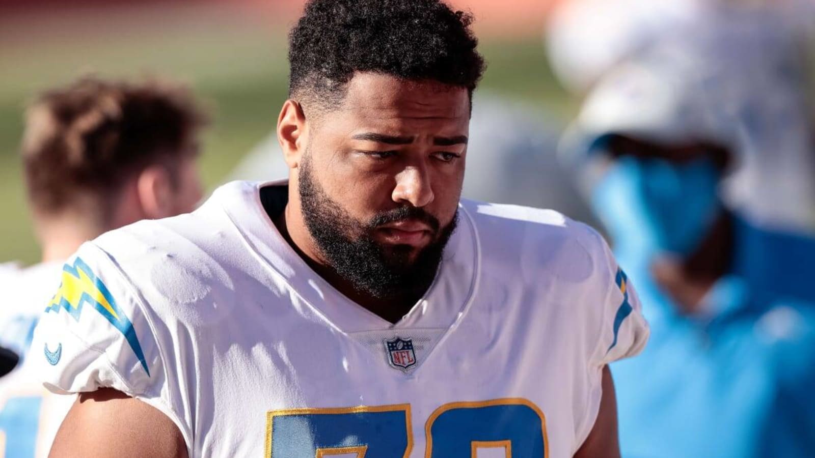 Chargers News: Trey Pipkins Getting Offseason Work In With LA&#39;s Offensive Coach Following Extension