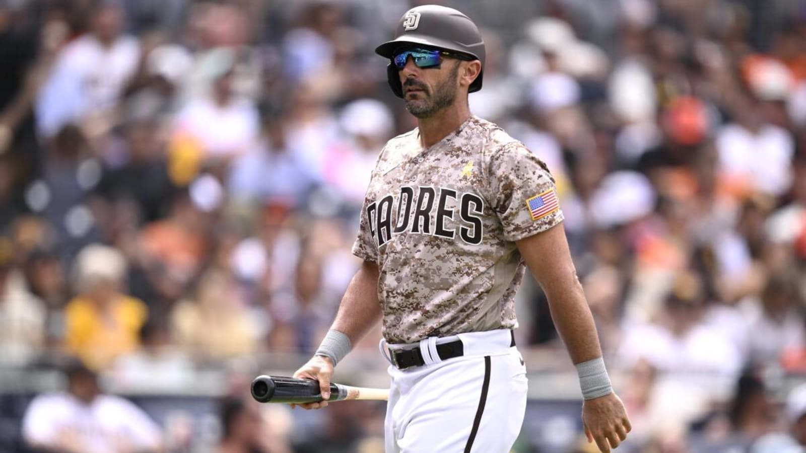 Padres Trade Matt Carpenter, Ray Kerr to Atlanta Braves
