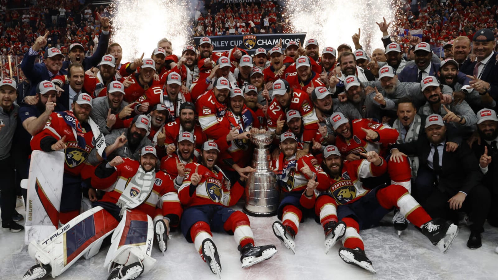 Panthers Management Have Opportunities With New Arena Lease Agreement