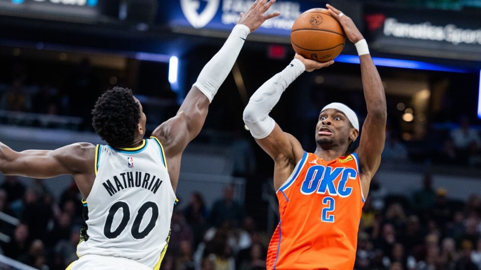 Referees Make Huge Inbound Mistake To Start 4Q Between Pacers And Thunder