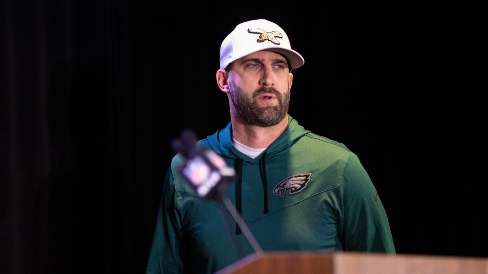 Nick Sirianni Makes Stunning Eagles Decision for Season Opener Against Cowboys