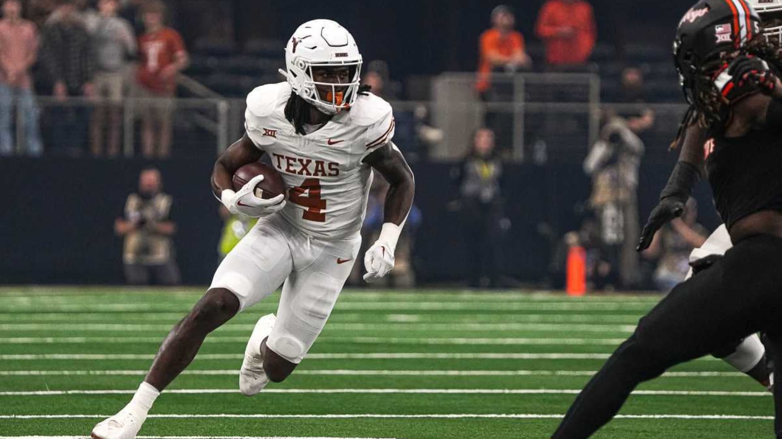 Several Longhorns Among ESPN&#39;s Top 2026 NFL Draft Prospects at Every Position