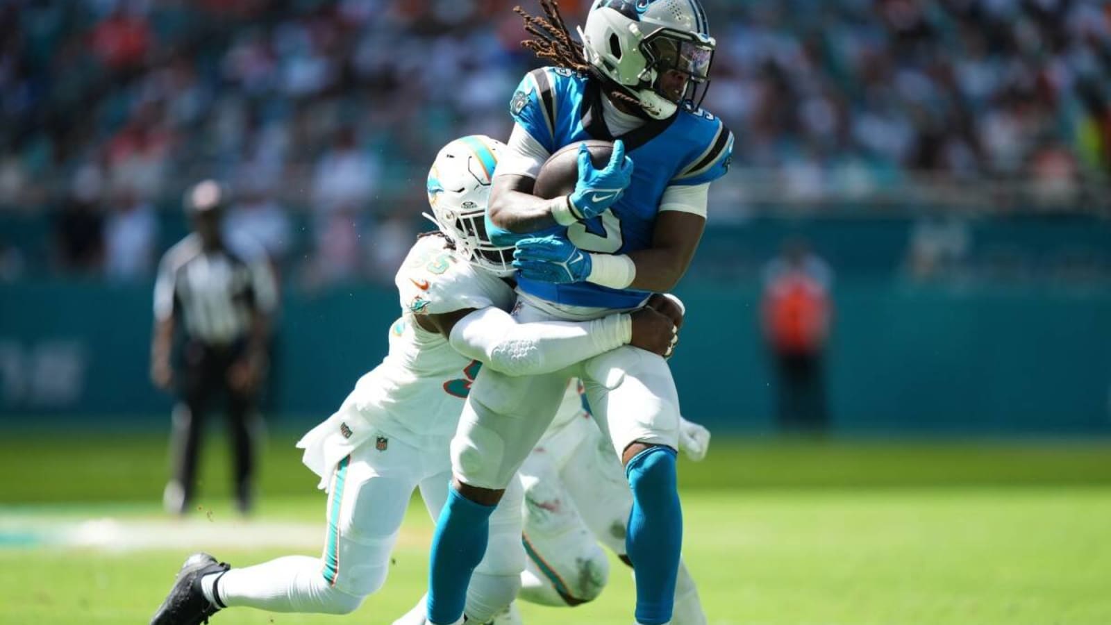 Latest Injury News on Panthers RB/WR Laviska Shenault