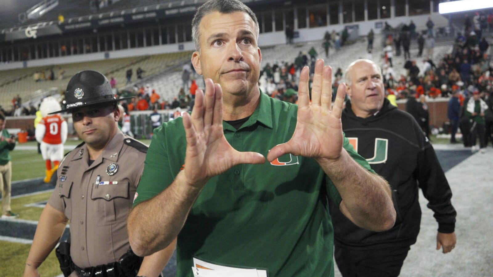 Cristobal Cooking, Seminoles Reloading in 2024 ACC Recruiting Rankings