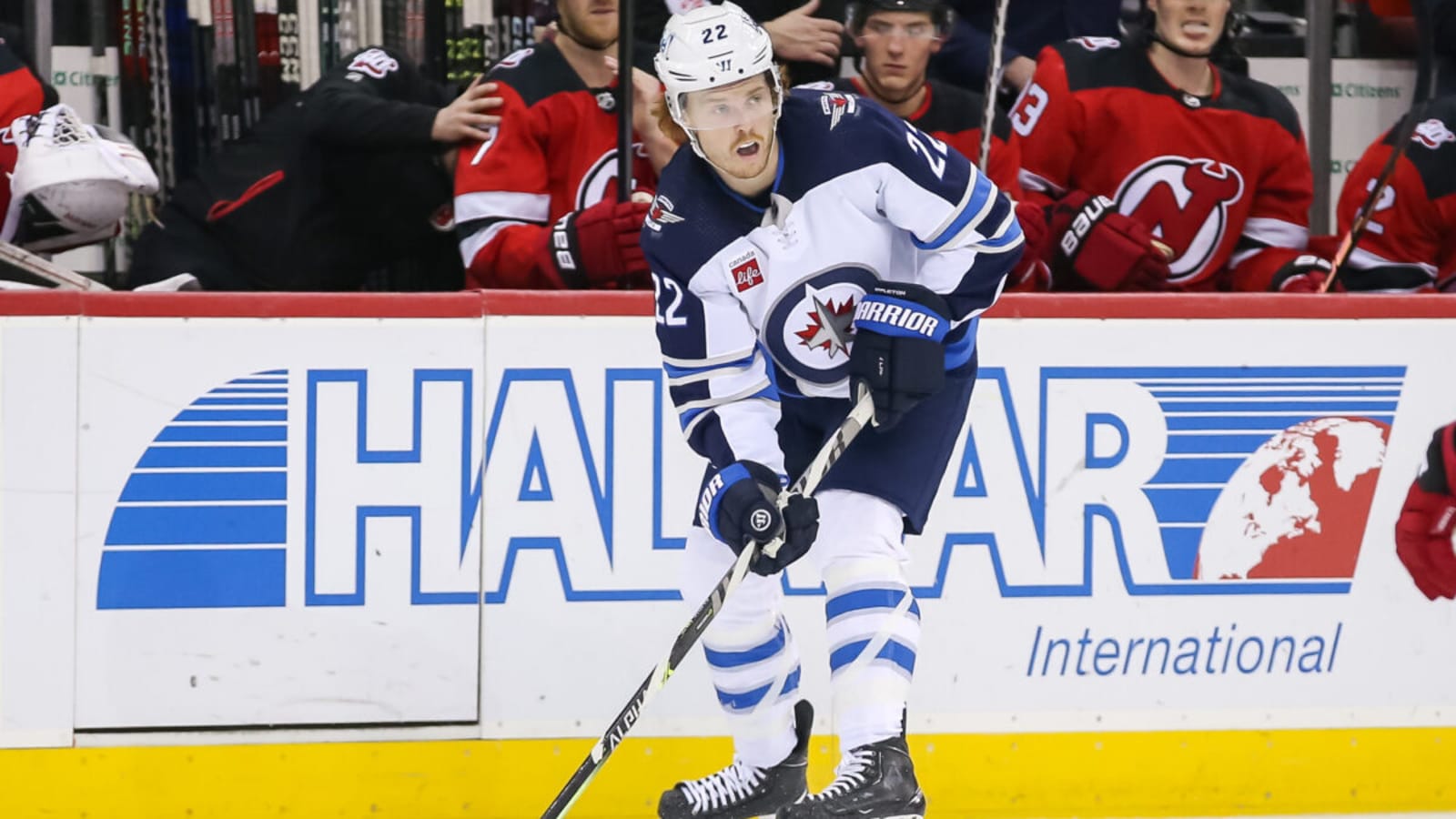 Red Wings Sign Appleton to 2-Year Contract with $2.9 Million AAV