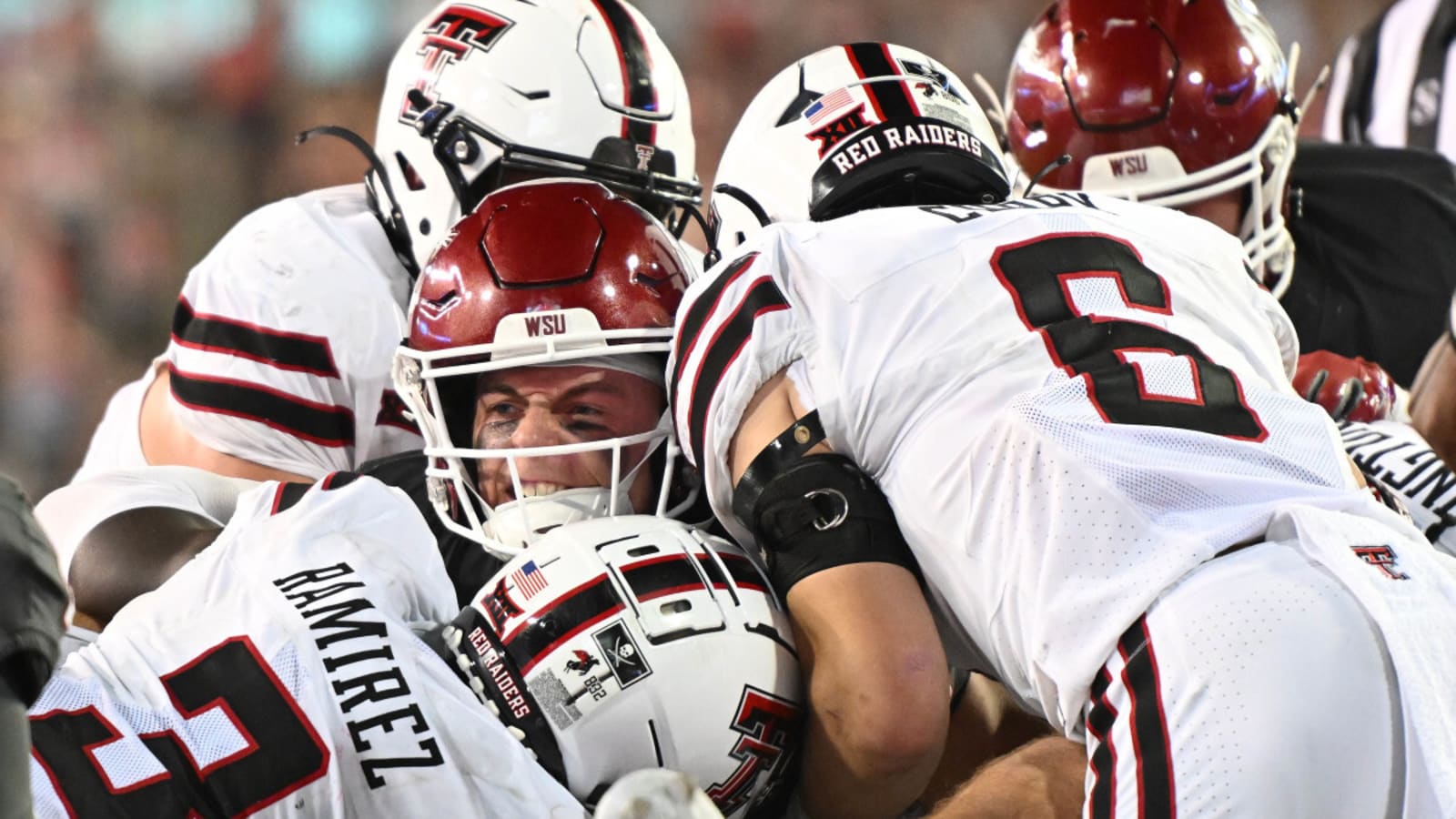 Red Raiders Dealing with Injuries Ahead of Oklahoma State Cowboys